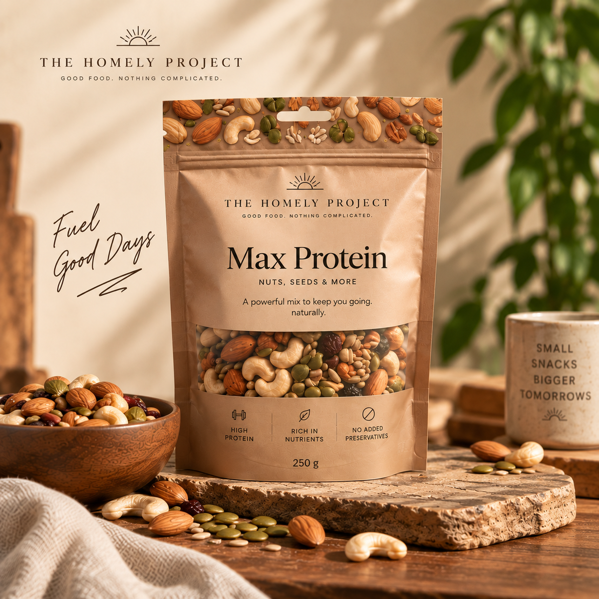 Max Protein
